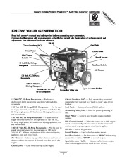 Generac 4582 2 Owners Manual