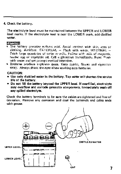Honda generator es6500 owners manual