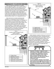 Coleman Powermate PM401211 PM400911 Generator Owners Manual
