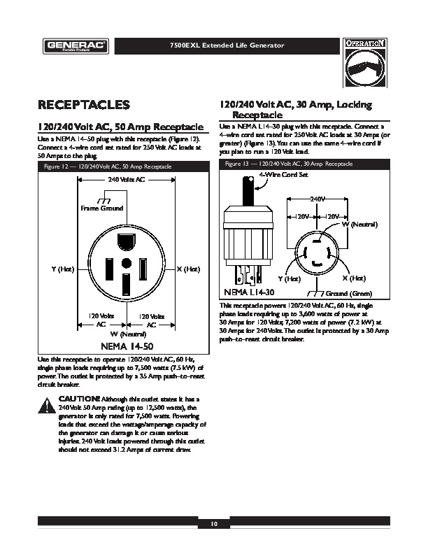 Exl 8000 parts manual