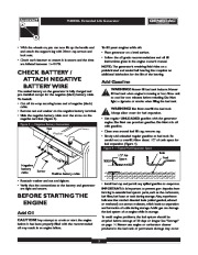 Generac 10000 Exl Service Manual