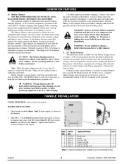 Coleman Powermate Owners Manual